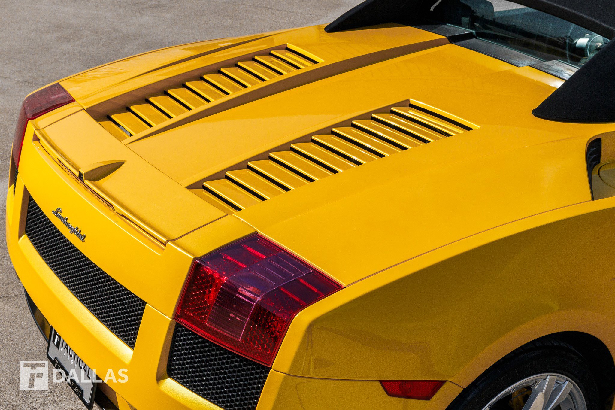 Used 2007 Lamborghini Gallardo Spyder image 20