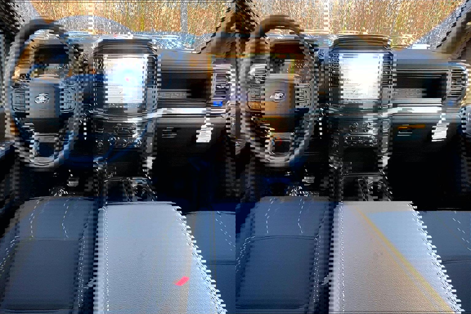 New 2025 Ford F150 STX w/ Equipment Group 200A image 5