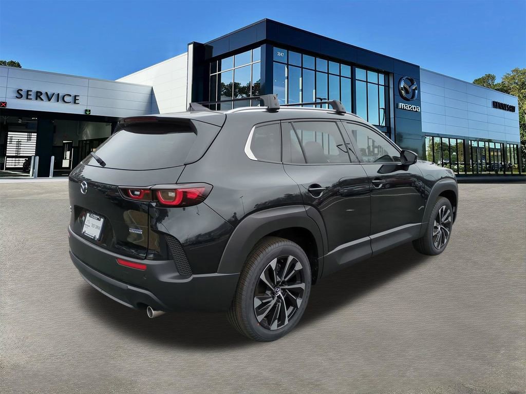 New 2026 MAZDA CX-50 2.5 Hybrid w/ Weather Package image 4