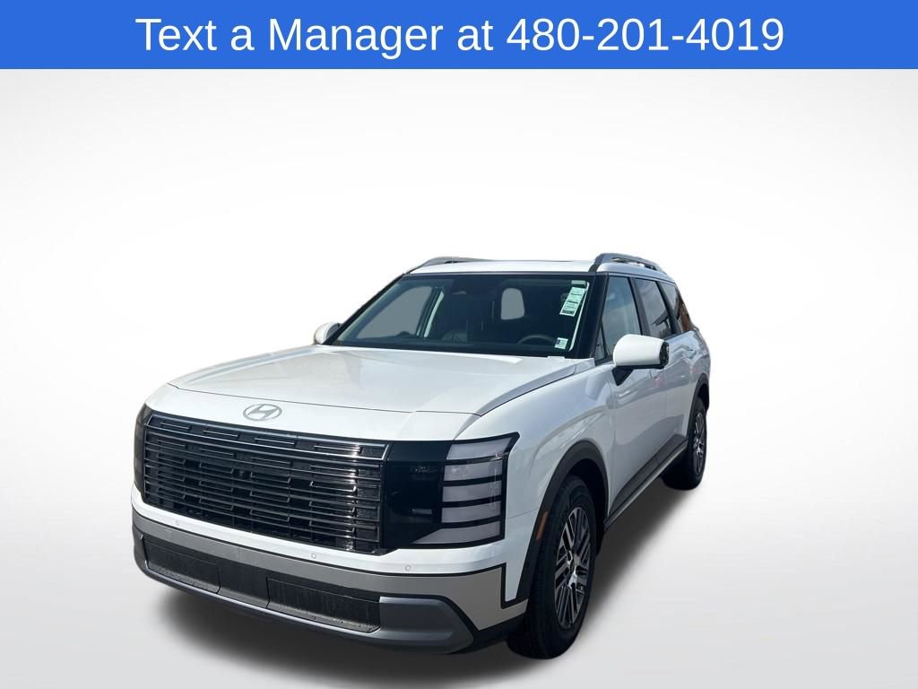 New 2026 Hyundai Palisade SEL