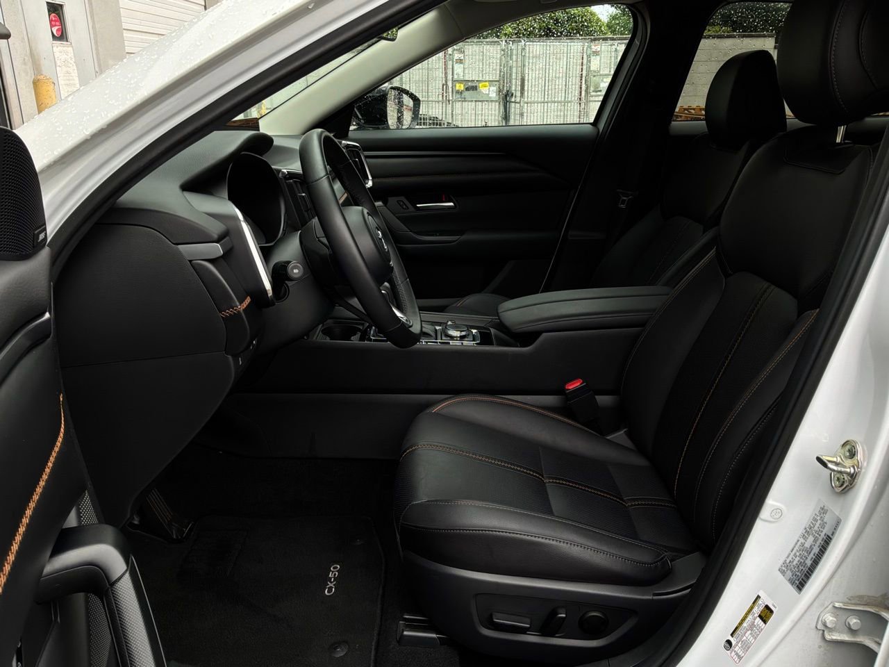 Used 2025 MAZDA CX-50 2.5 Hybrid w/ Premium Plus Pkg AWD/4WD image 10