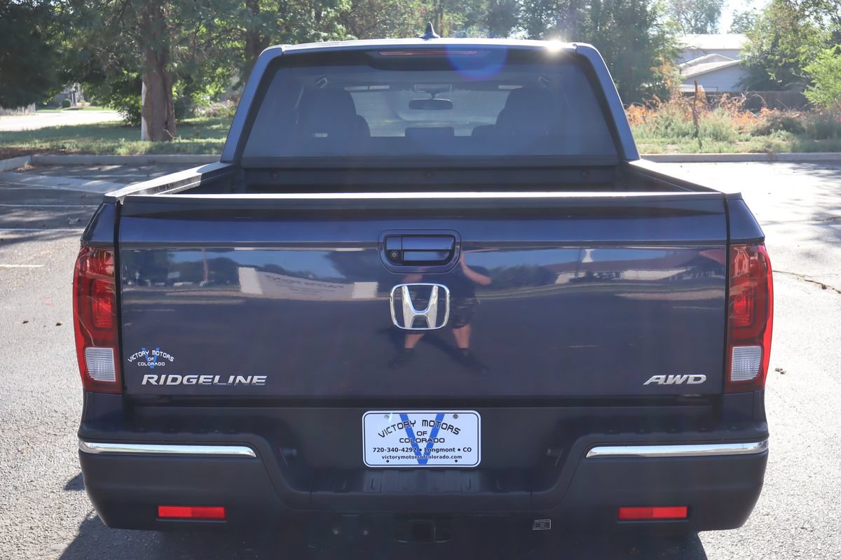 Used 2017 Honda Ridgeline RTL image 6