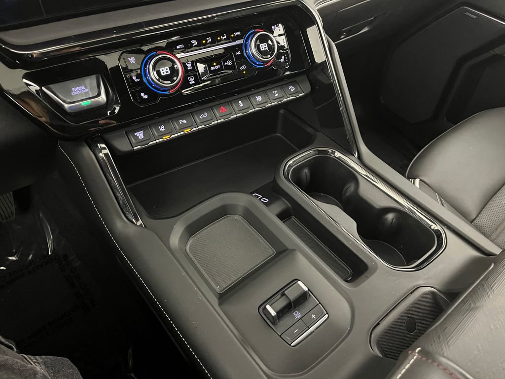 Used 2024 GMC Sierra 2500 AT4X AWD/4WD image 23