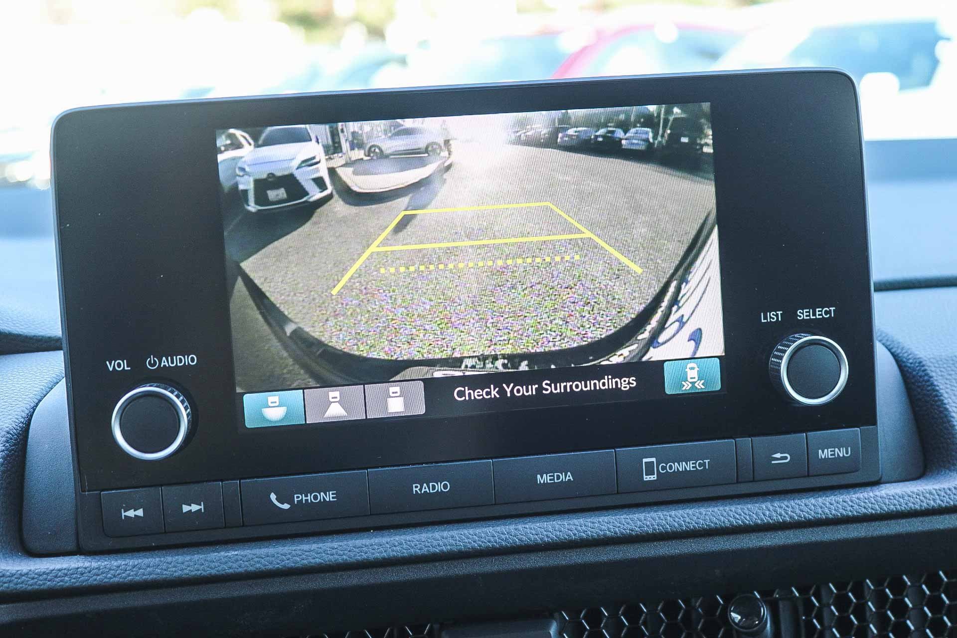 Certified 2023 Honda CR-V Sport image 25