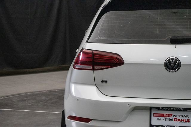 Used 2019 Volkswagen Golf R 4-Door image 12