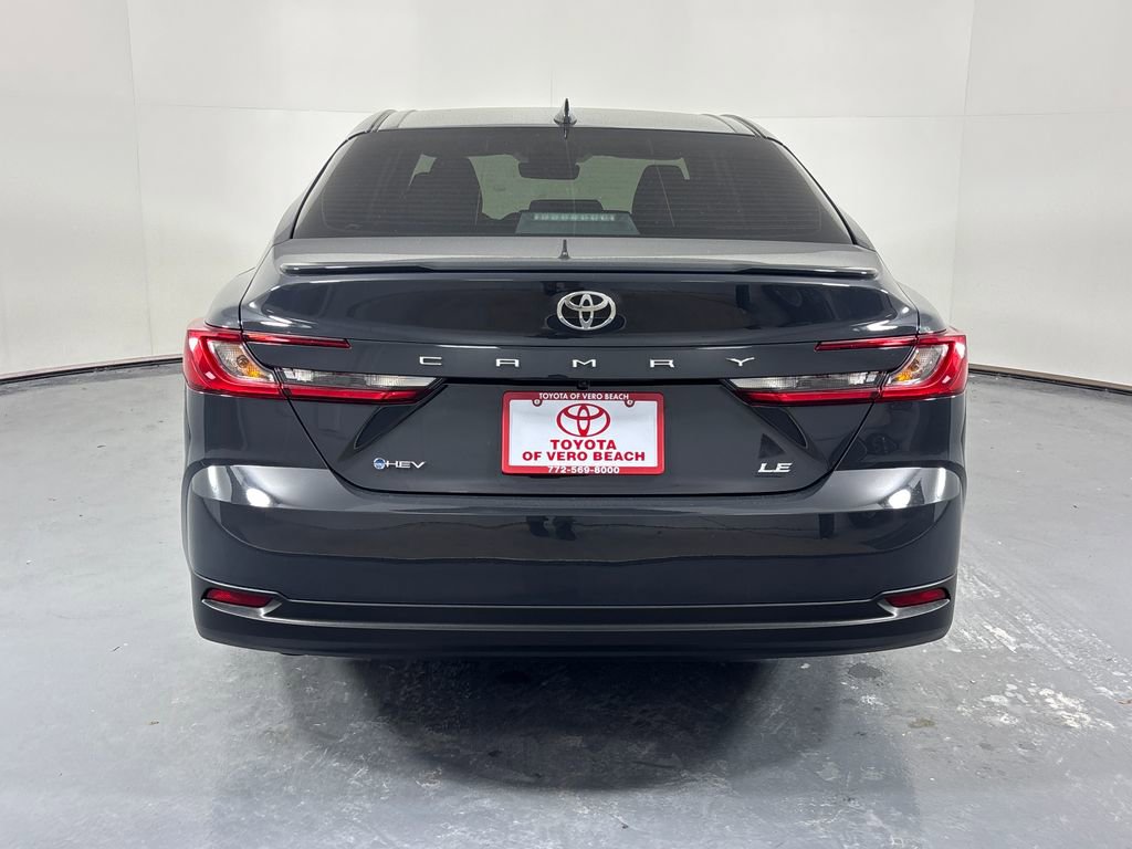 Certified 2026 Toyota Camry LE w/ Convenience Package image 5