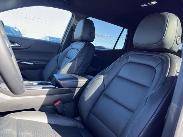 Certified 2025 Chevrolet Equinox LT w/ Safety and Technology Package image 8