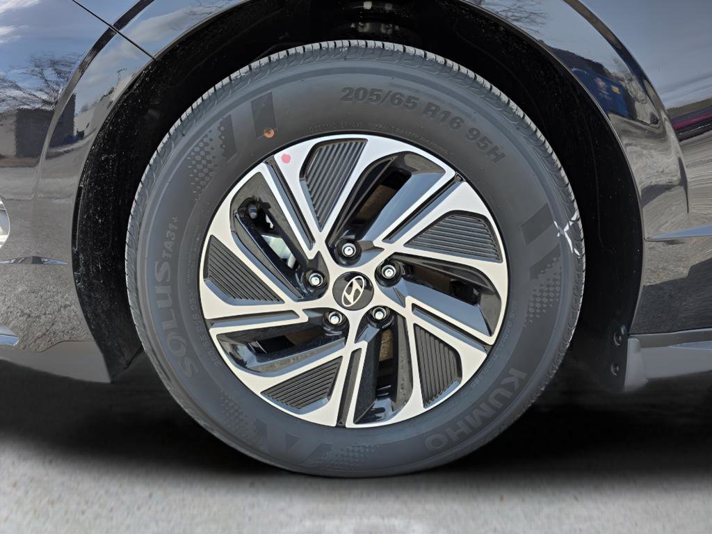 New 2026 Hyundai Sonata Blue FWD image 10