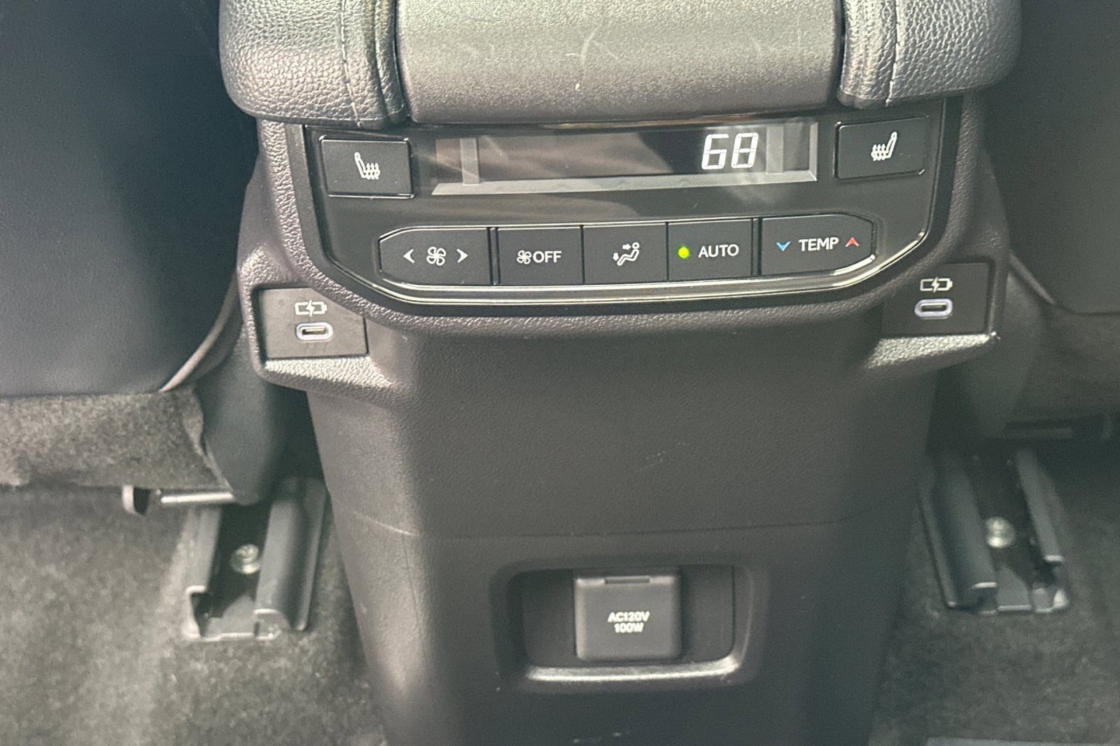 Used 2025 Toyota Grand Highlander AWD image 15