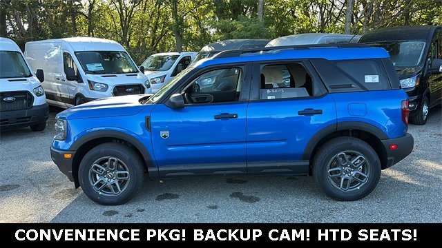 New 2025 Ford Bronco Sport Big Bend image 3