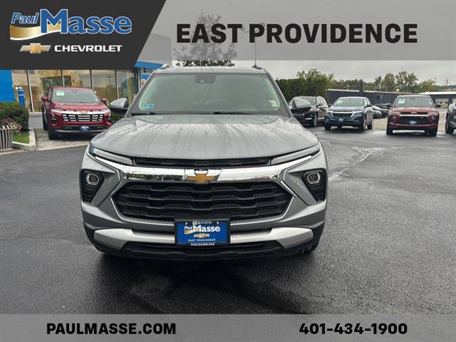 Certified 2024 Chevrolet TrailBlazer LT w/ Convenience Package image 2