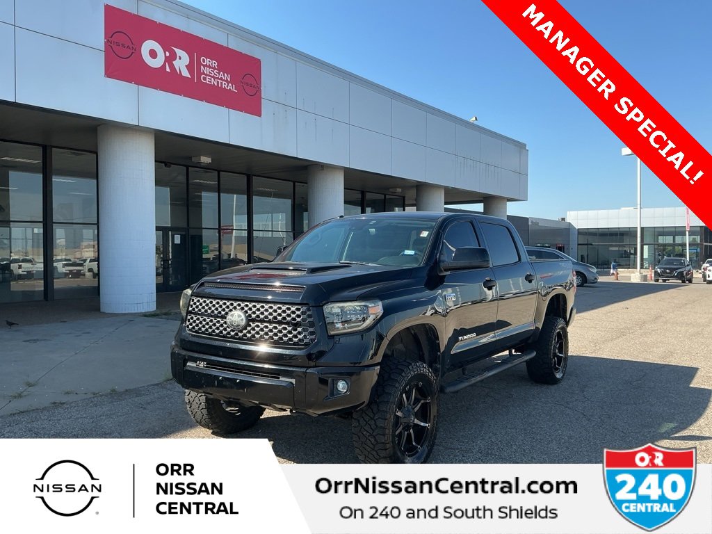 Used 2019 Toyota Tundra SR5