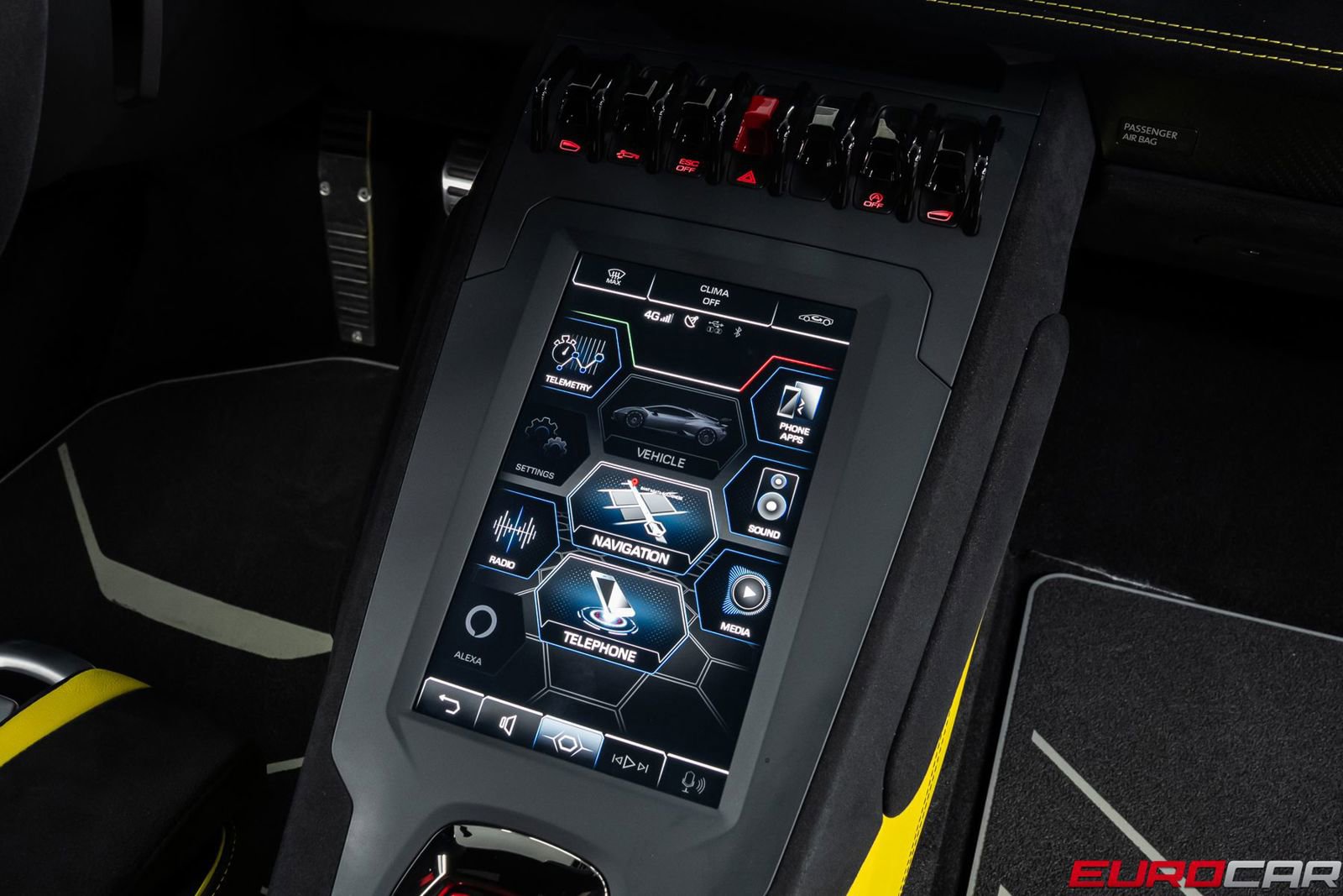 Used 2022 Lamborghini Huracan STO image 34