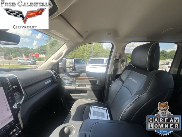 Used 2024 RAM 2500 Laramie w/ Safety Group AWD/4WD image 11