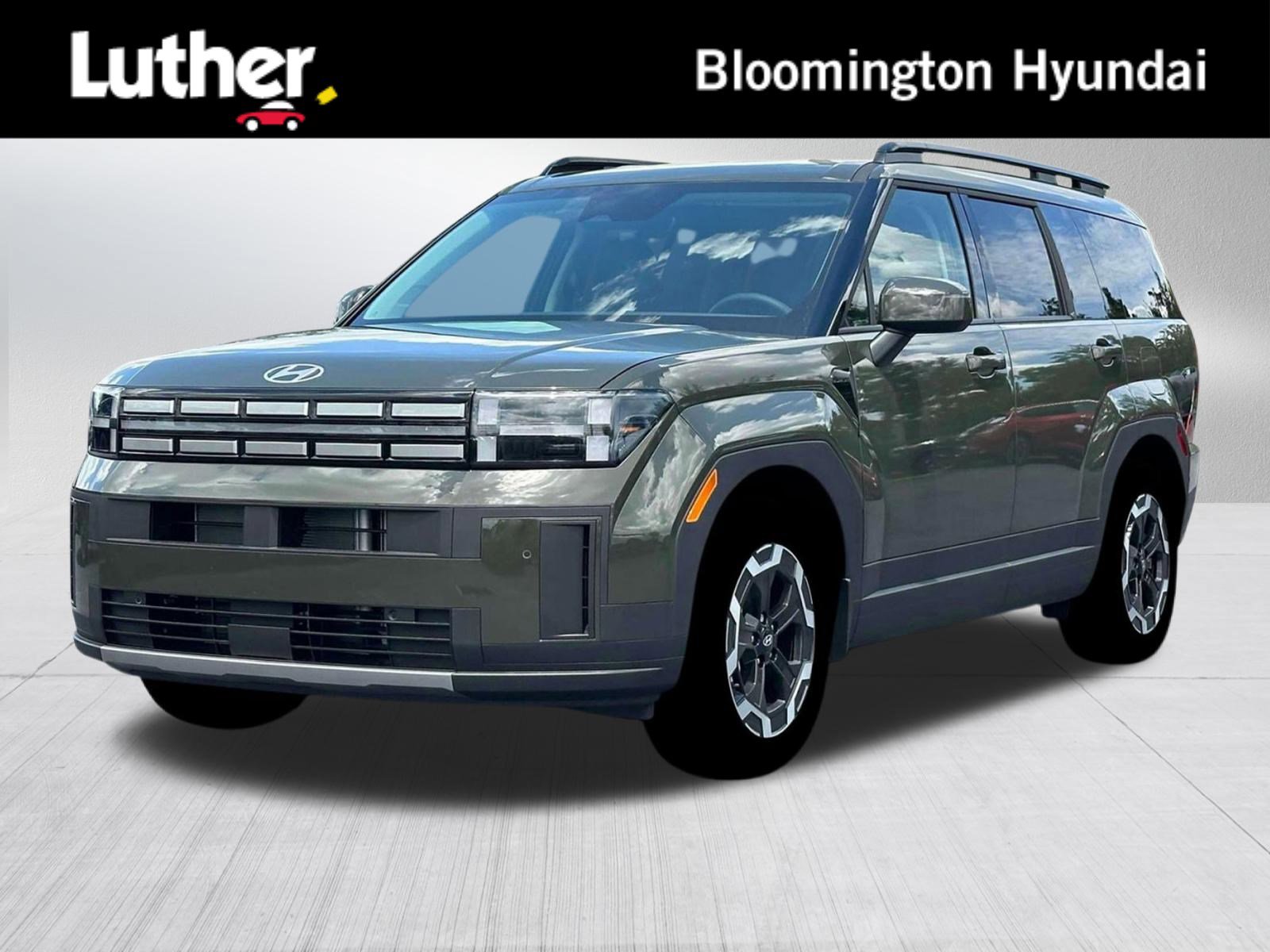 New 2026 Hyundai Santa Fe SEL w/ Tow & Go Package