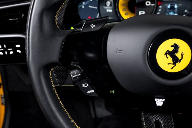 Used 2024 Ferrari 296 GTB RWD image 35