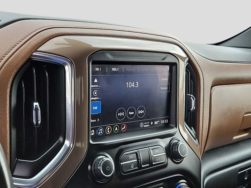 Used 2023 Chevrolet Silverado 2500 High Country w/ Safety Package II AWD/4WD image 24
