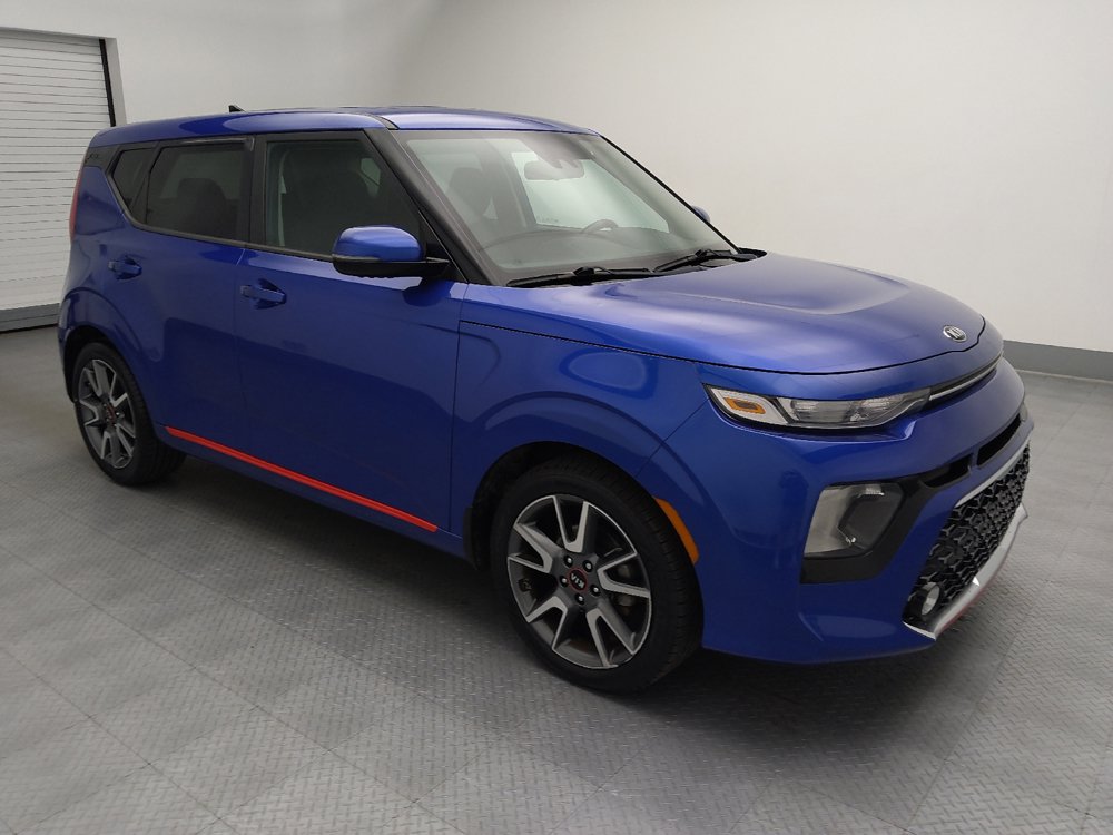 Used 2020 Kia Soul GT-Line FWD image 11