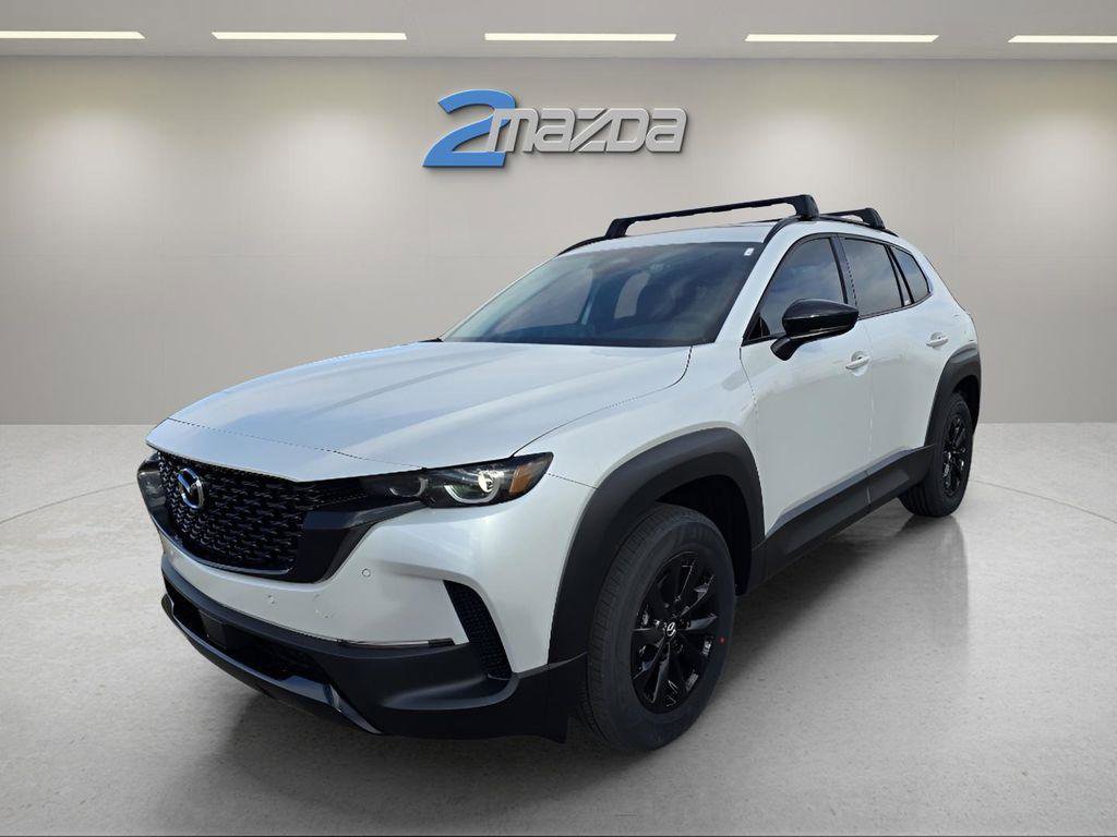 New 2026 MAZDA CX-50 AWD 2.5 Hybrid w/ Weather Package image 1