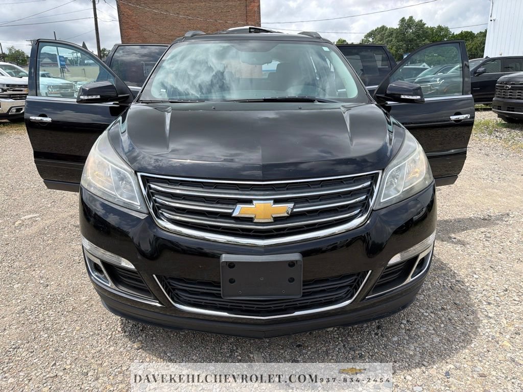 Used 2016 Chevrolet Traverse LT AWD/4WD image 25