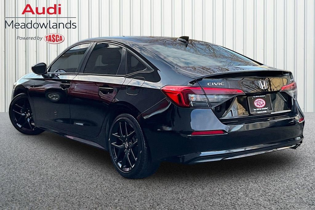 Used 2024 Honda Civic Sport image 4