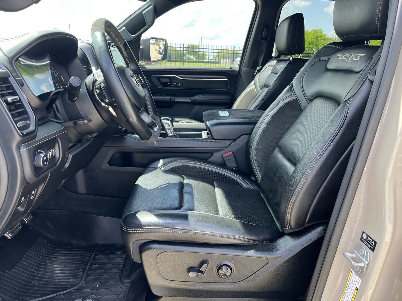 Used 2022 RAM 1500 TRX w/ TRX Level 2 Equipment Group image 13