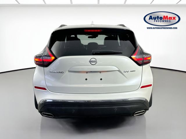 Used 2024 Nissan Murano SV image 8