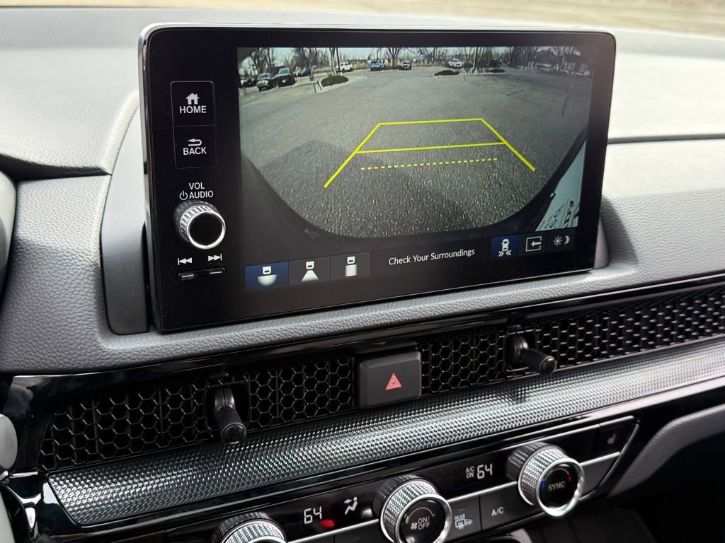 Certified 2026 Honda CR-V Sport Touring image 25