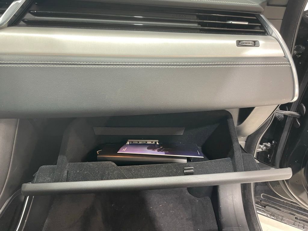 Used 2024 Jaguar F-PACE R-Dynamic S image 22