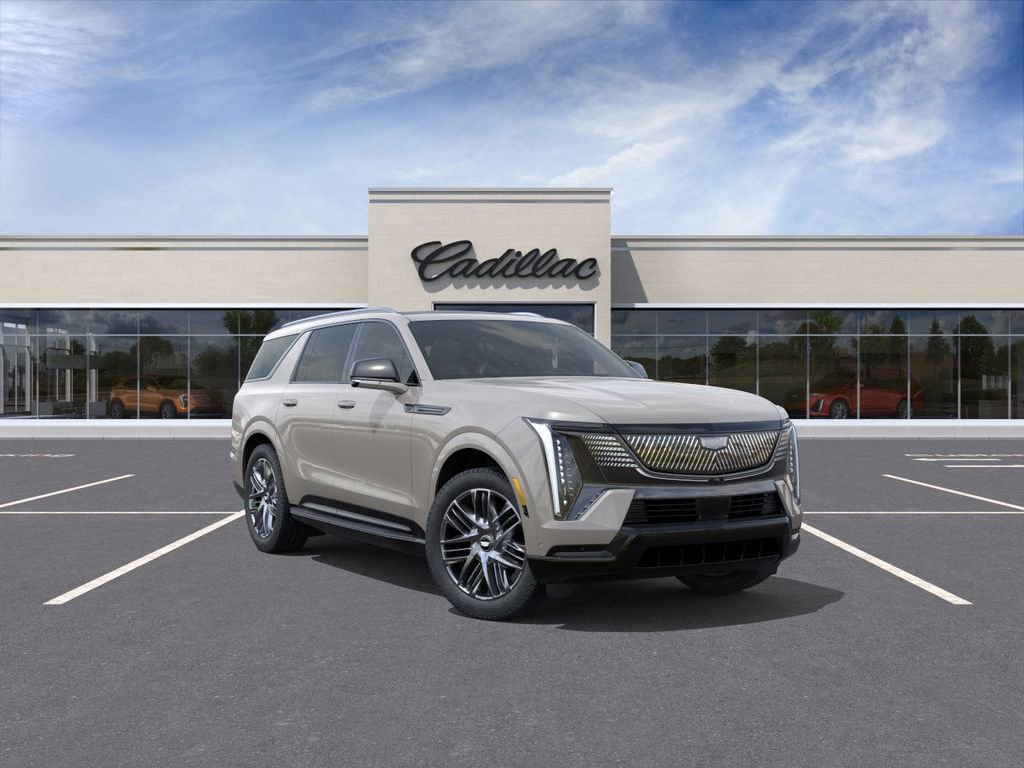 New 2026 Cadillac Escalade IQL Sport 2 w/ LPO, ONYX Package AWD/4WD image 1