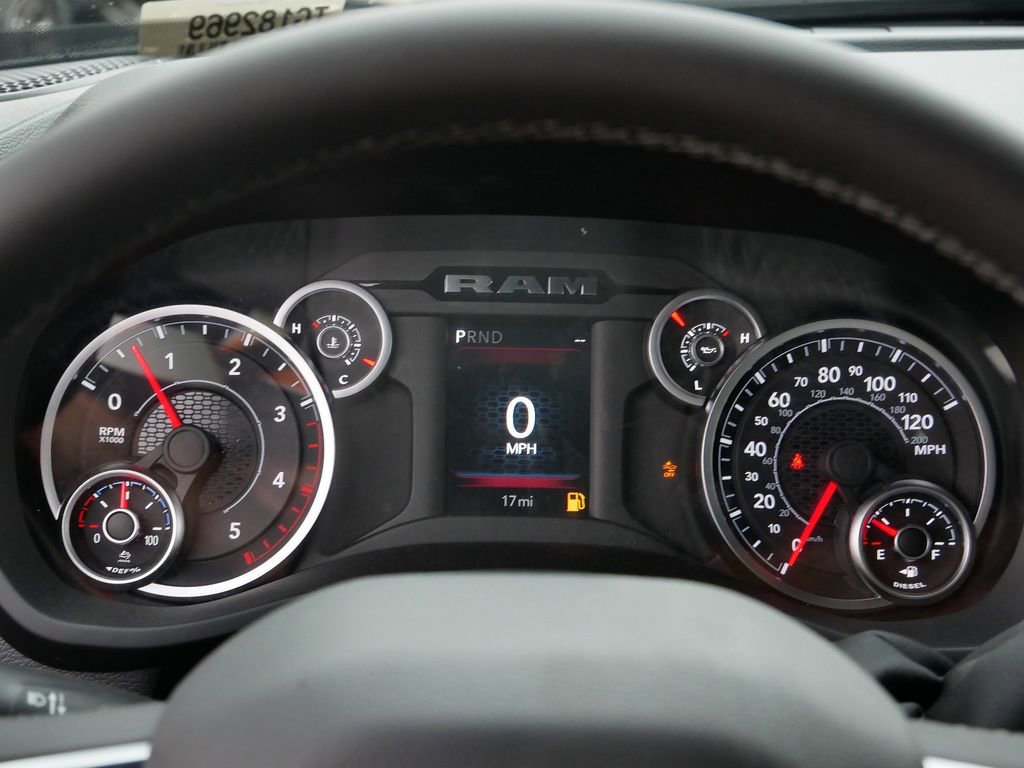 New 2026 RAM 2500 Big Horn image 25