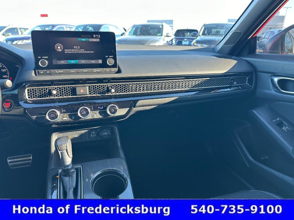 Certified 2024 Honda Civic Sport image 21