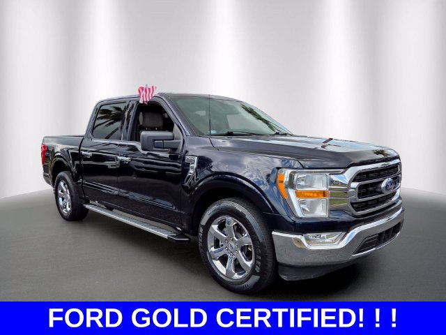 Used 2023 Ford F150 XLT w/ Equipment Group 301A Mid RWD image 7