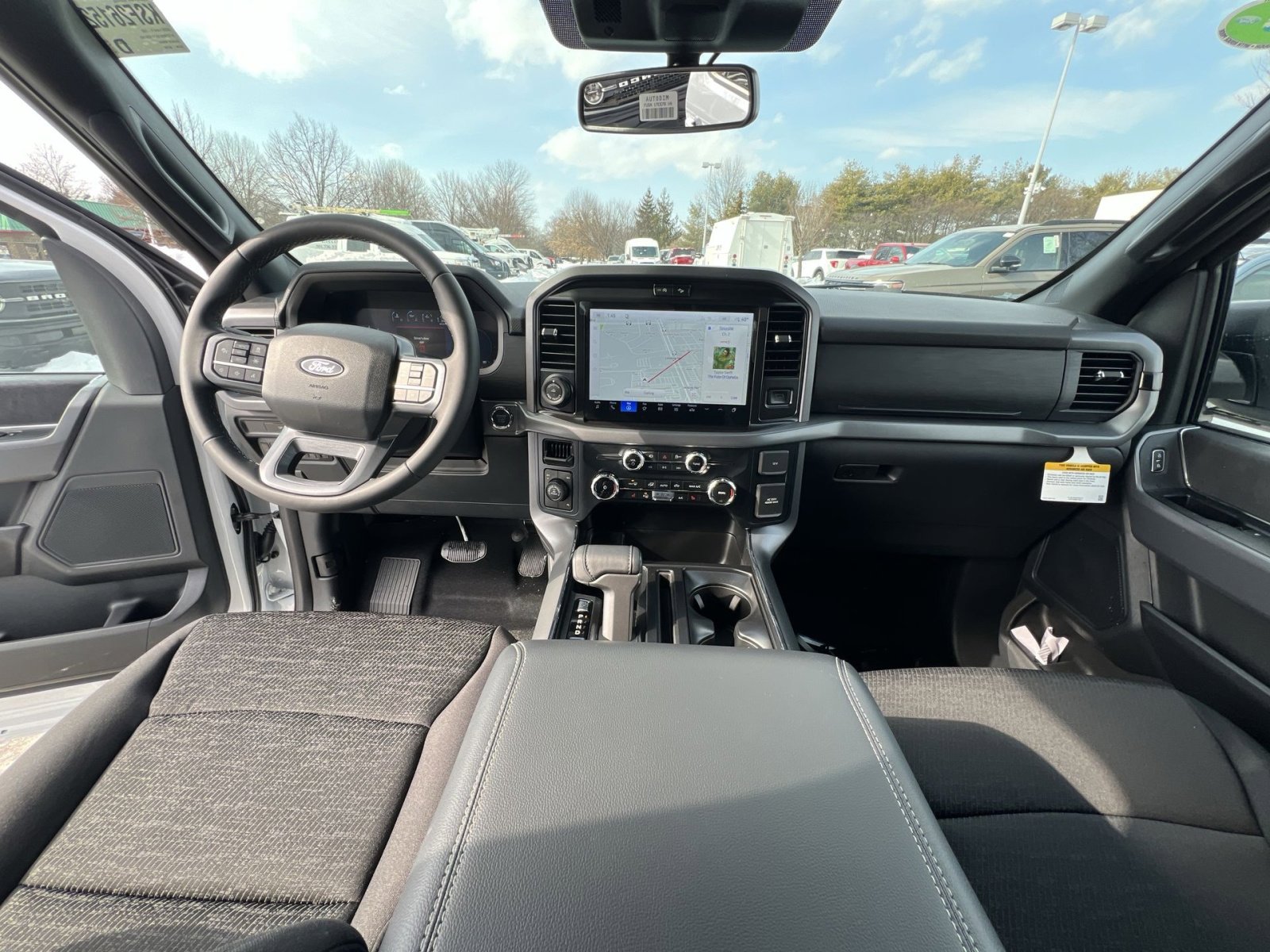 New 2026 Ford F150 XLT w/ Equipment Group 302A MID image 23