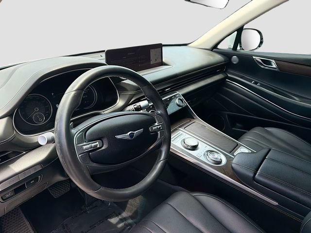 Used 2024 Genesis GV80 3.5T AWD/4WD image 9
