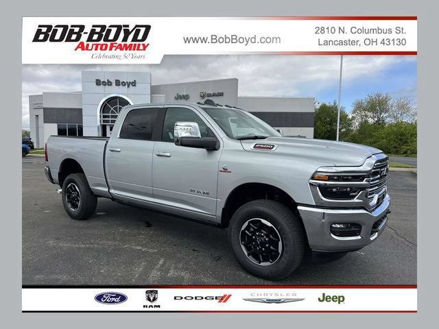 New 2026 RAM 2500 Laramie AWD/4WD image 1