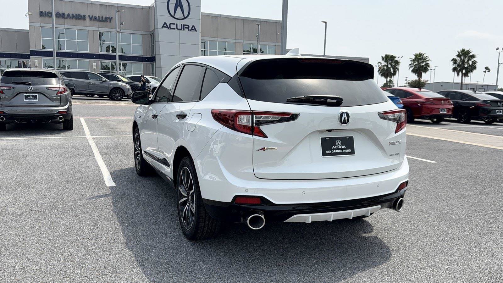 New 2026 Acura RDX A-Spec AWD/4WD image 18