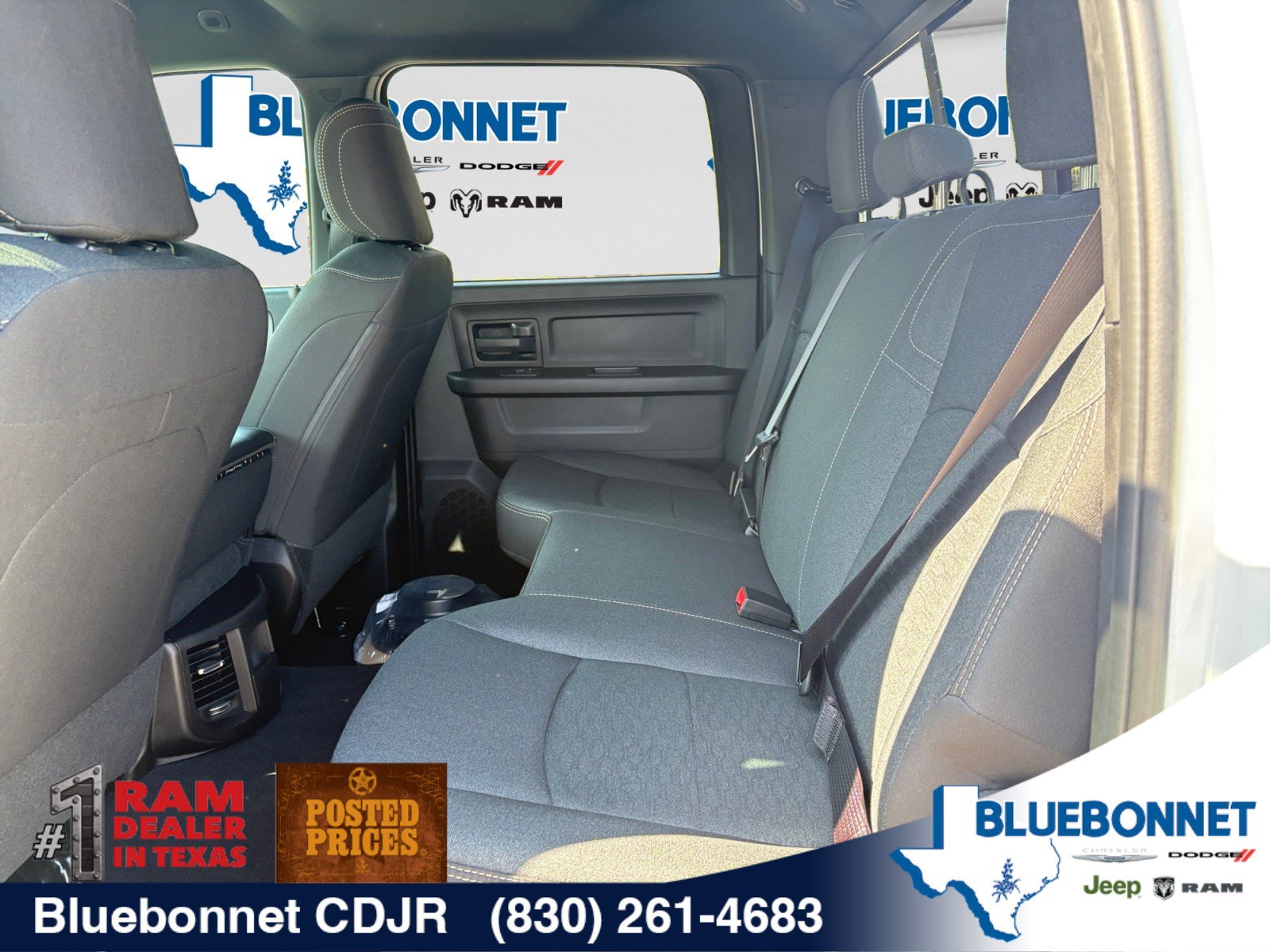 New 2027 RAM 3500 Tradesman AWD/4WD image 21