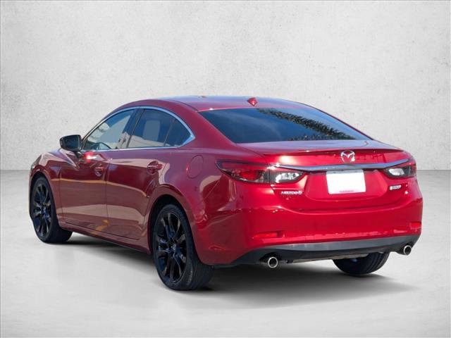 Used 2016 MAZDA MAZDA6 Grand Touring image 8