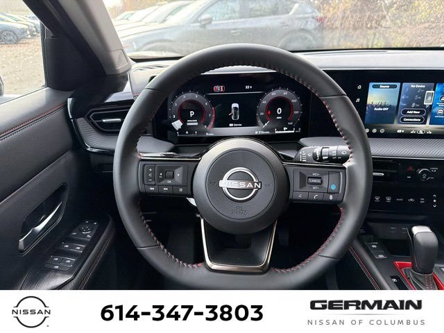 New 2026 Nissan Kicks SR w/ Cold Weather Package AWD/4WD image 15