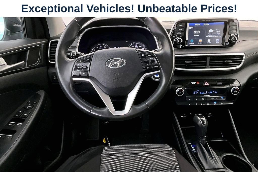 Used 2019 Hyundai Tucson Limited AWD/4WD image 6