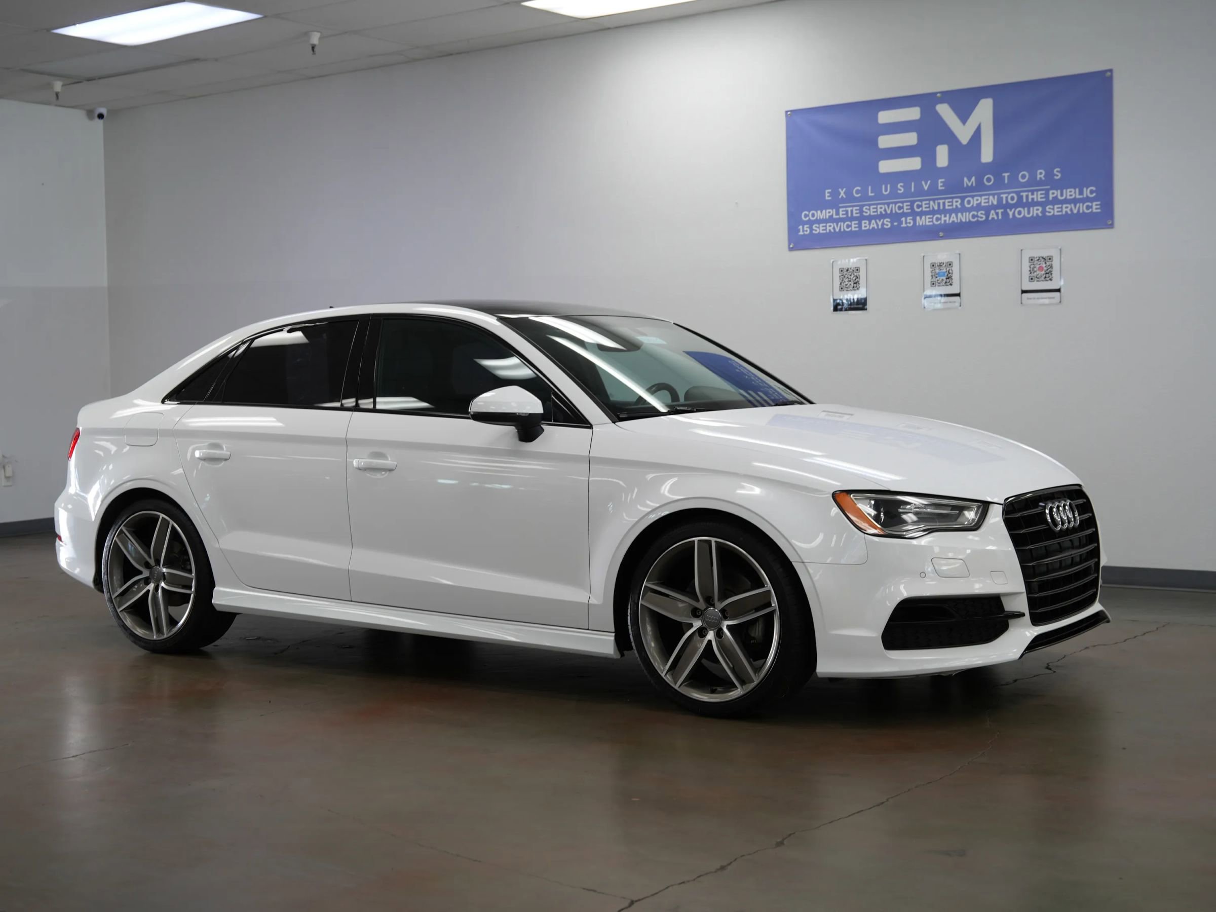 Used 2016 Audi A3 1.8T Premium image 2