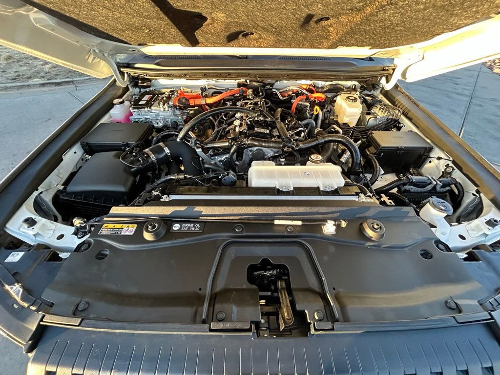 Used 2025 Toyota Land Cruiser 1958 image 34