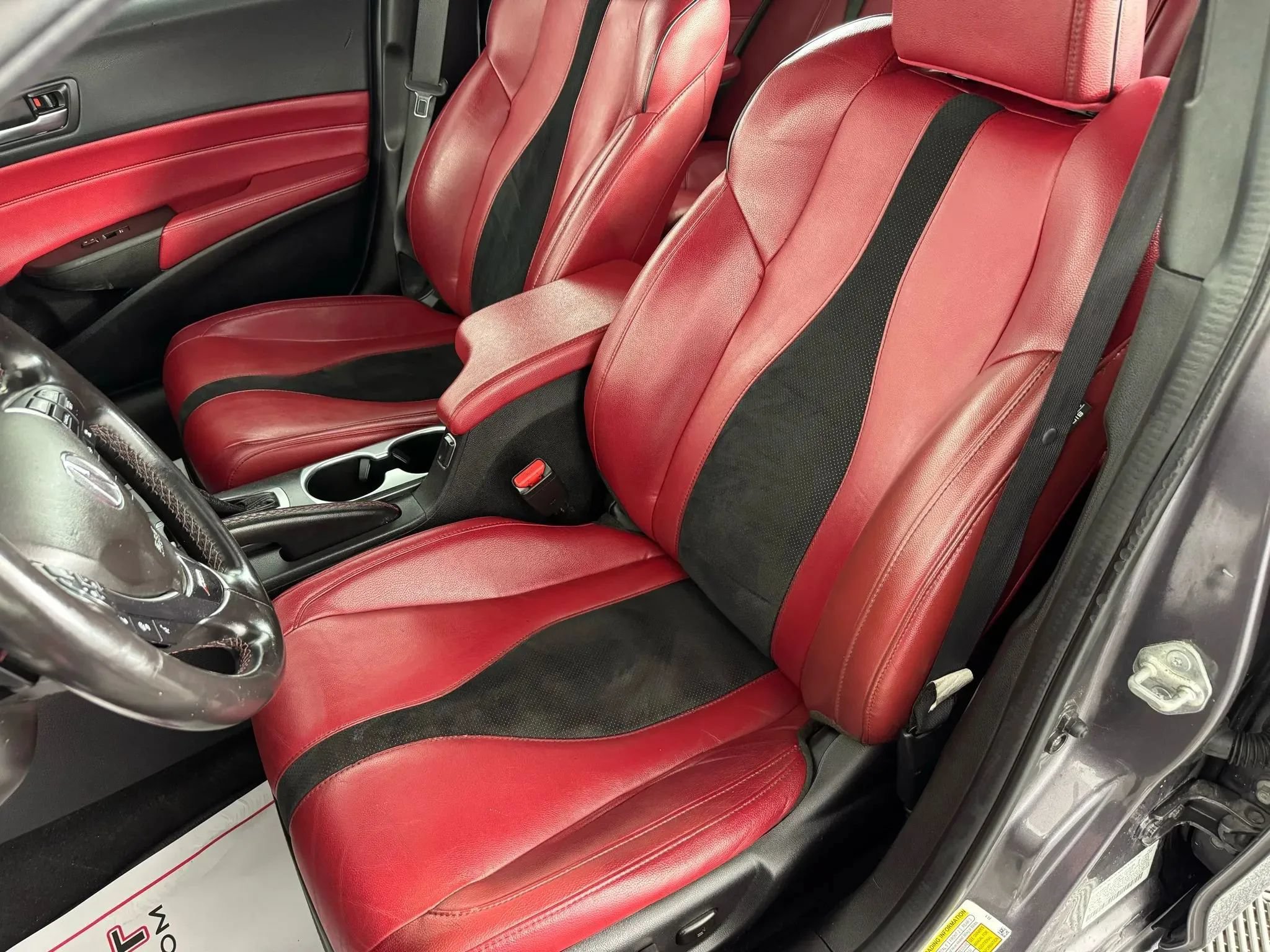 Used 2022 Acura ILX w/ Premium Package FWD image 34