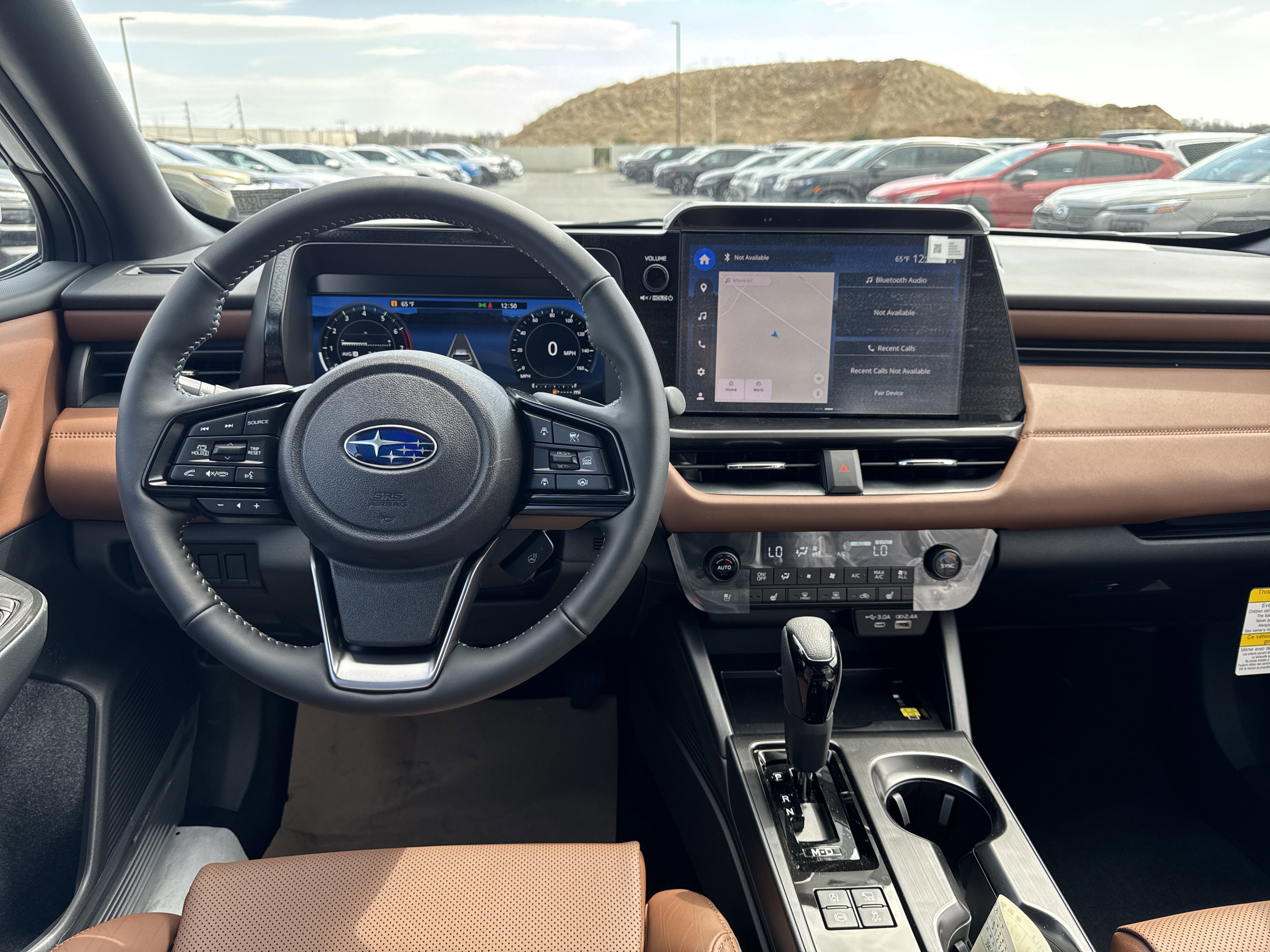 New 2026 Subaru Outback Touring XT AWD/4WD image 10