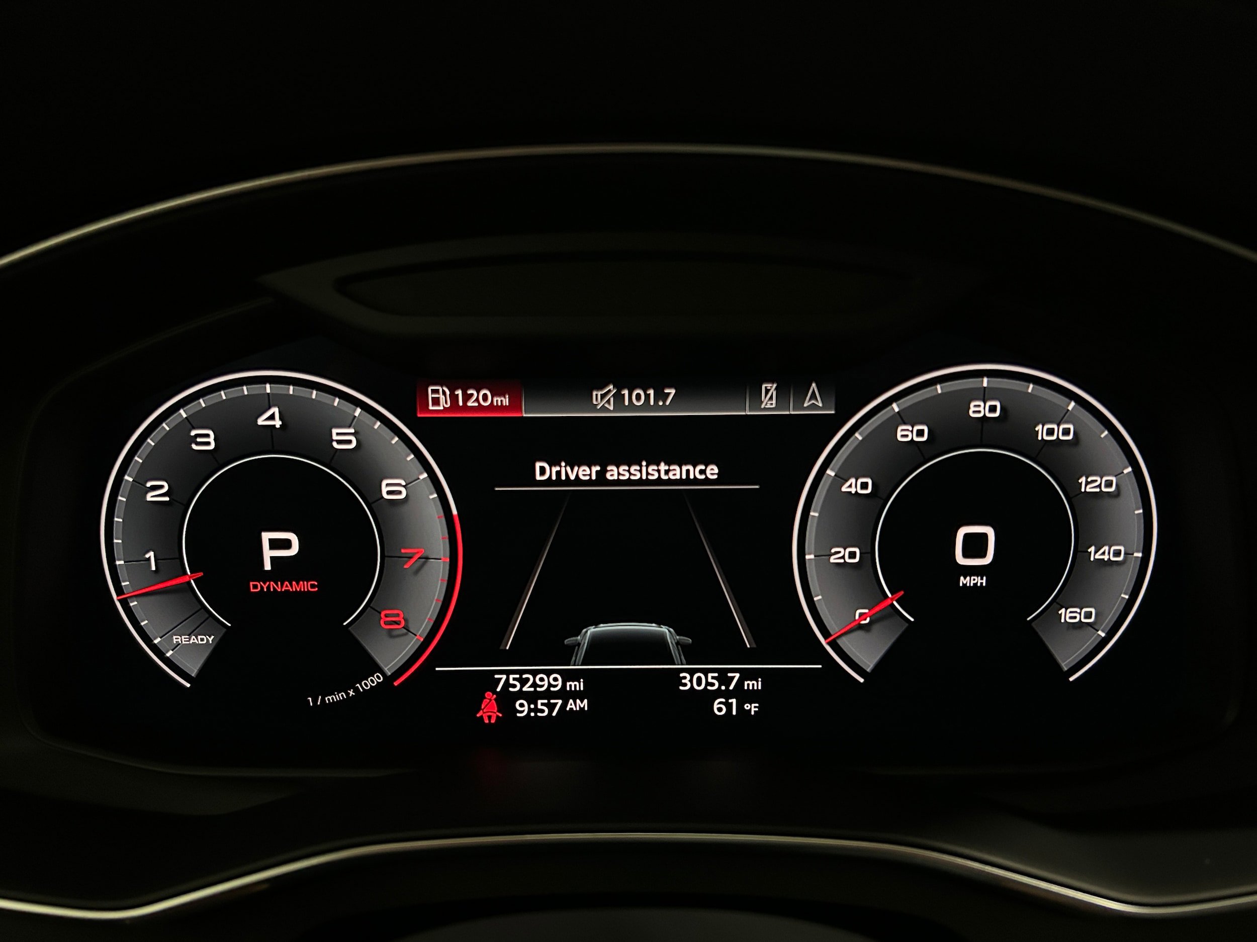 Used 2019 Audi A6 3.0T Prestige image 15