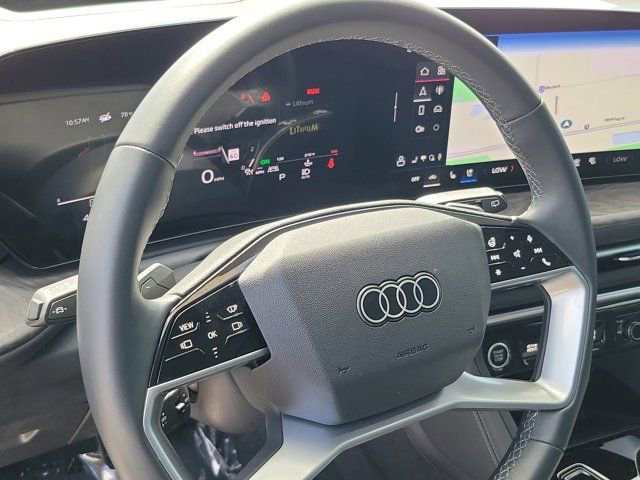 Certified 2025 Audi Q5 Premium w/ Premium Plus AWD/4WD image 20