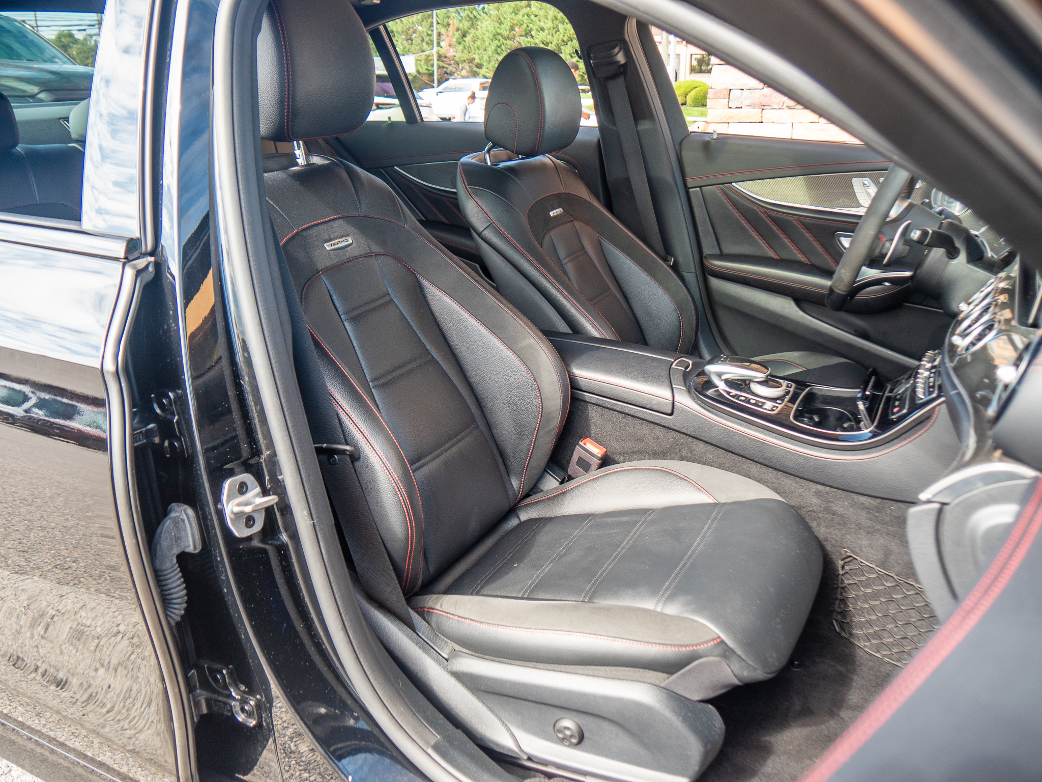 Used 2020 Mercedes-Benz E 53 AMG 4MATIC Sedan image 14