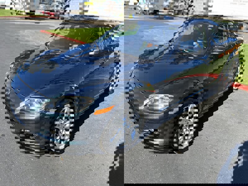 Used 2005 MAZDA RX-8 w/ MT Grand Touring Pkg image 6