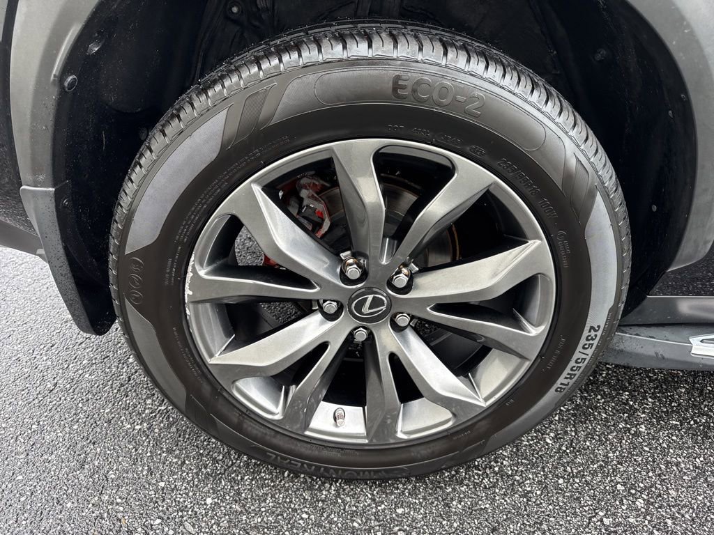 Used 2016 Lexus NX 200t F Sport w/ Accessory Package 2 image 9